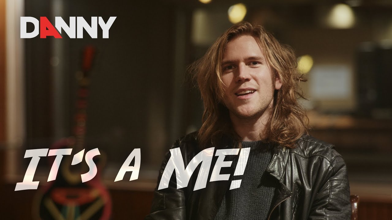 It's a me, DANNY! (Official Channel Teaser)