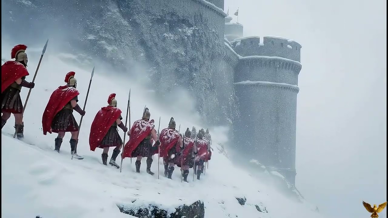 The March of the Roman Legion | Epic Gregorian War Chant