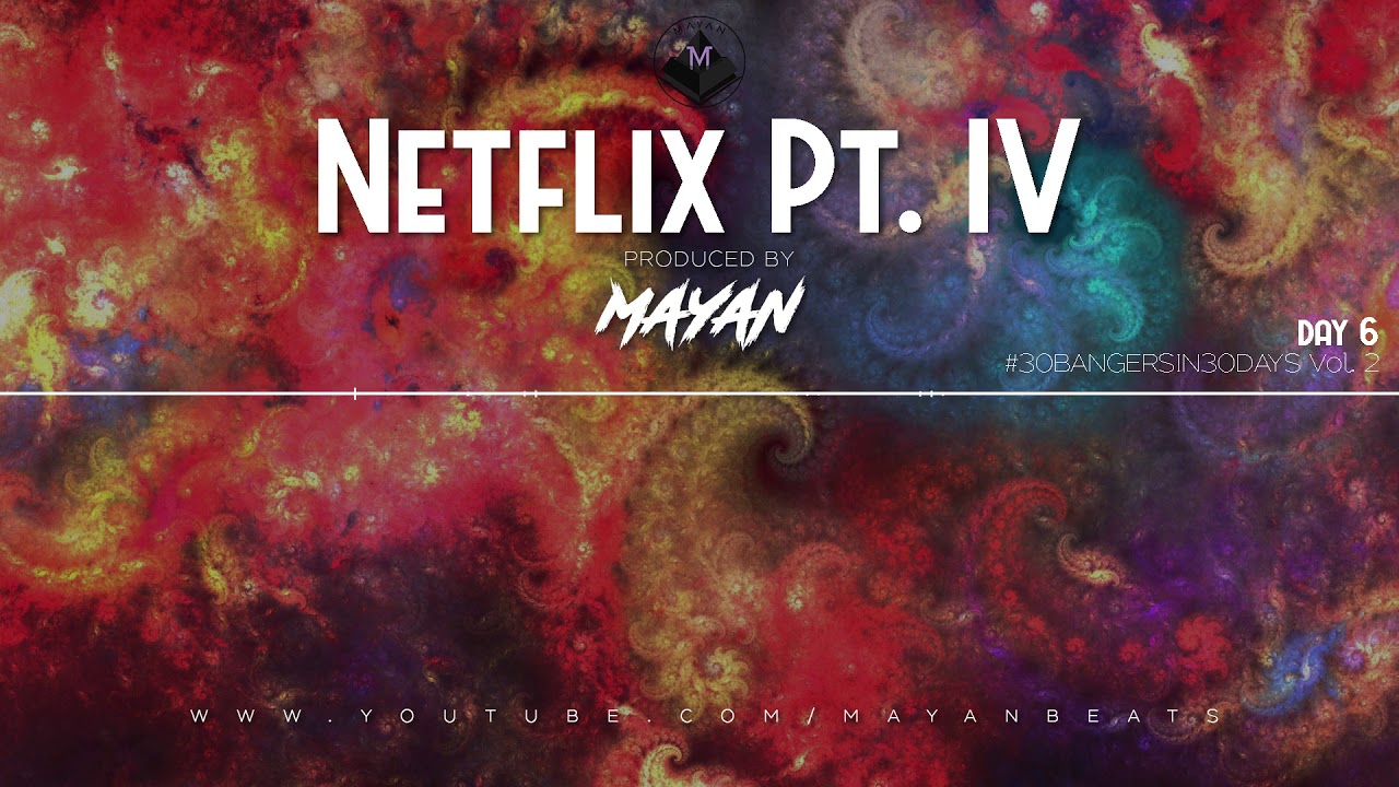 [FREE] NETFLIX PT. IV | WSTRN x One Acen Type Beat | Afroswing Instrumental
