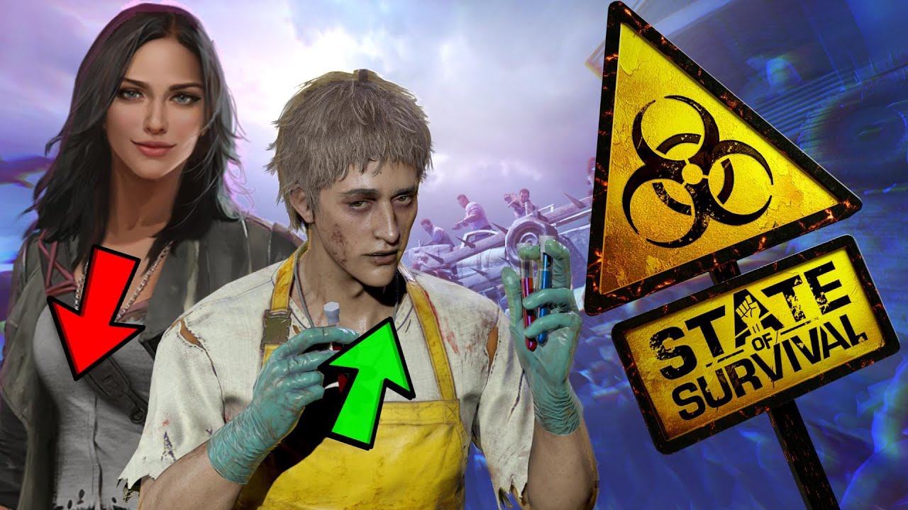 THESE RIDER HEROES WILL HELP YOU WIN BATTLES IN STATE OF SURVIVAL!