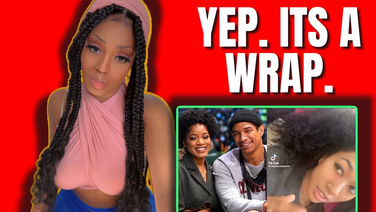 THIS IS WHY MEN KEEP LEAVING | KEKE PALMER