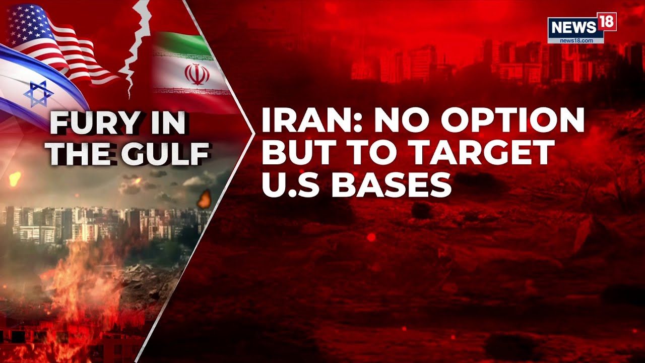 Iran 'Justifies' Firing On Its Neighbors: 'Israel And The US Left Us No Choice But To Attack'