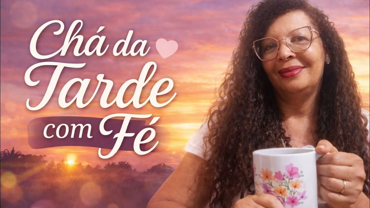 “Quando alguém se levanta na brecha, Deus estabelece uma aliança” | Chá da tarde 🫖🌺