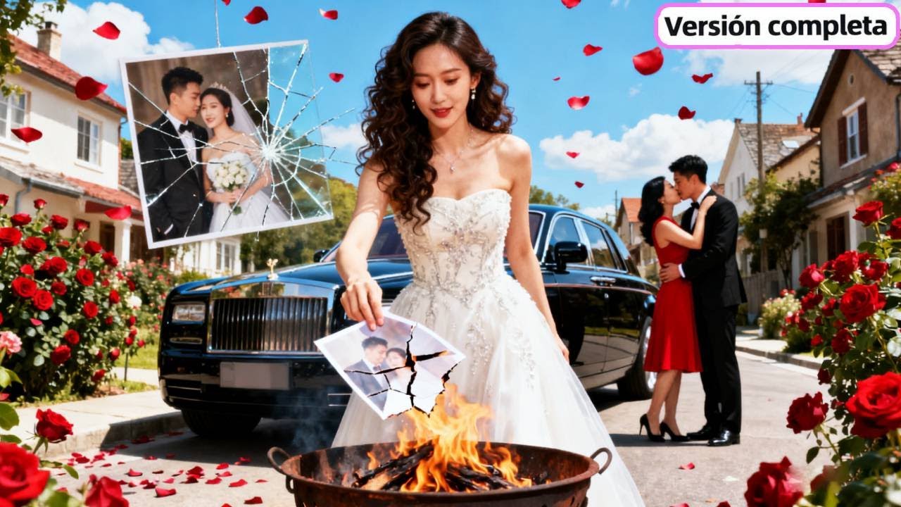 5 años casados, ella descubre la infidelidad de su esposo.Ahora es CEO,y él es el que se arrepiente!