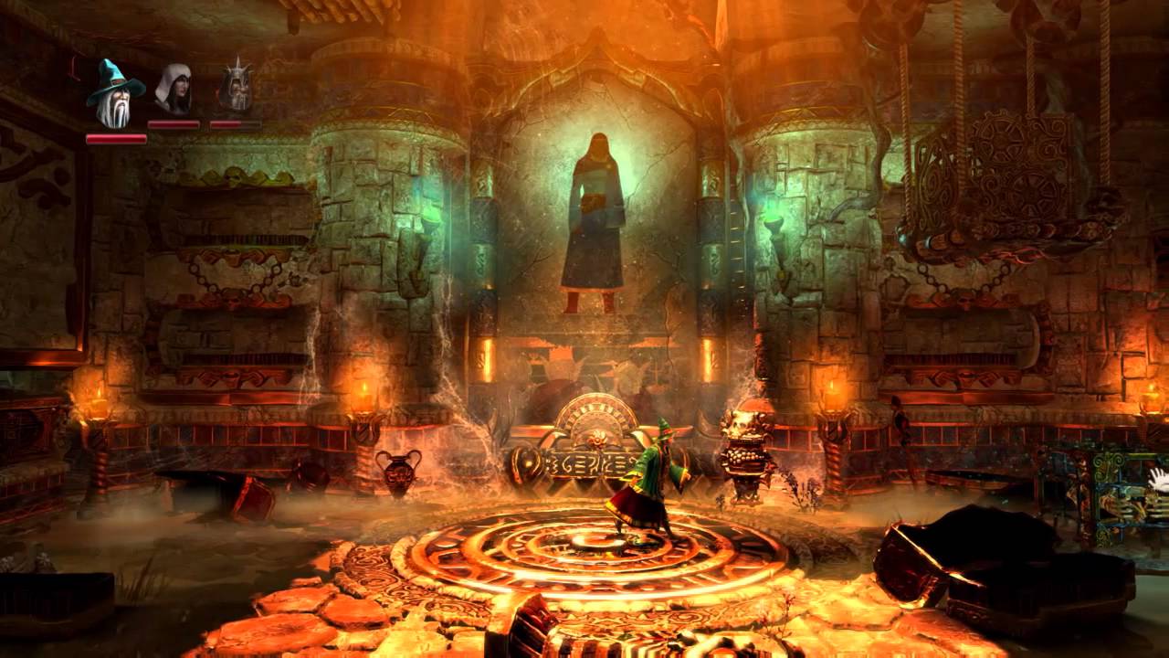 Trine 2  Complete Story Trophy This is Trine