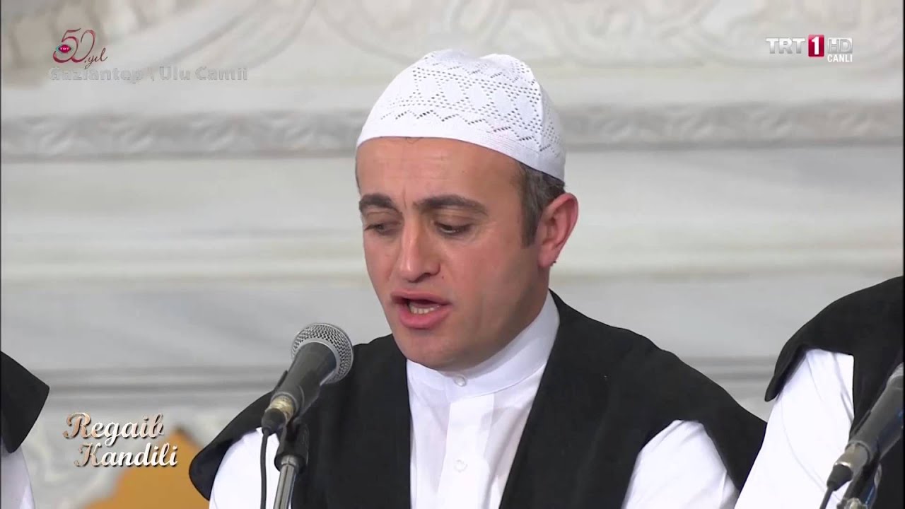 Peygamberim sultanım dü cihanda penahım Süzinak ilahi - Müziksiz