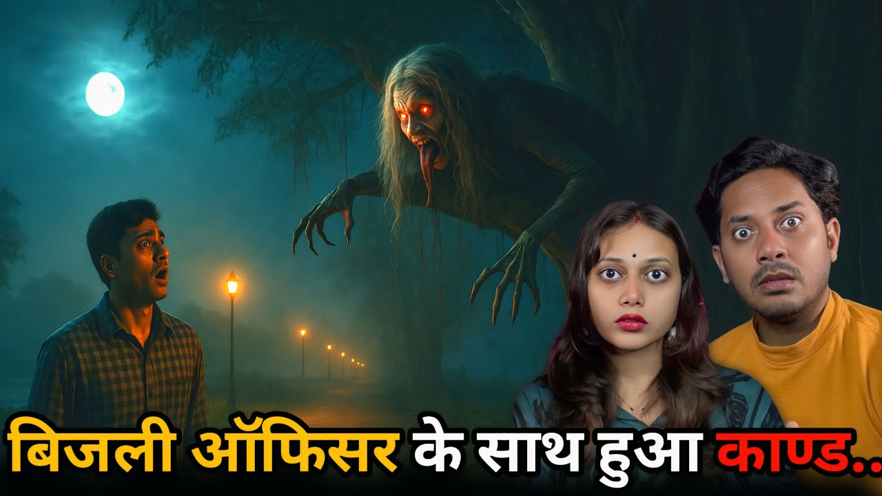 तालाब के किनारे मिल गया भूत, और फिर..😳 | Real Horror Story