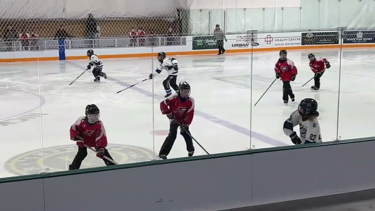 February 15,2026 -U12 devils Graham vs Gatineau Pilon 
