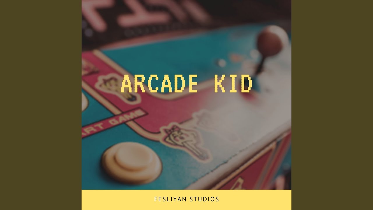 Arcade Kid