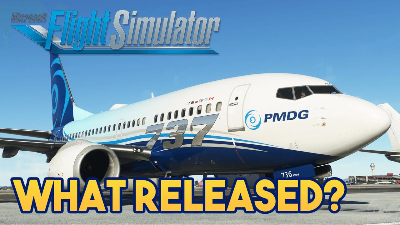 Microsoft Flight Simulator 2020 - BIG NEWS