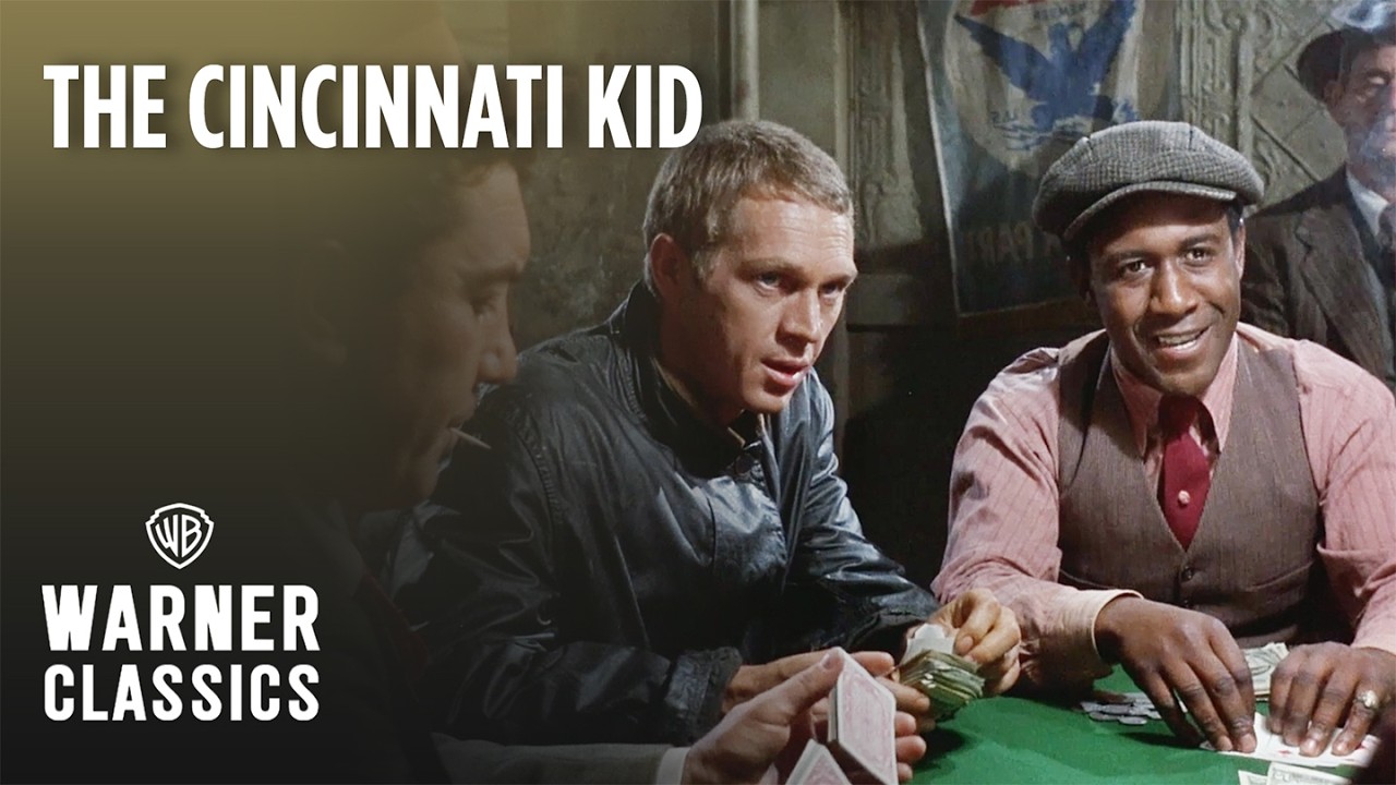The Cincinnati Kid | Give Me The Money | Warner Classics