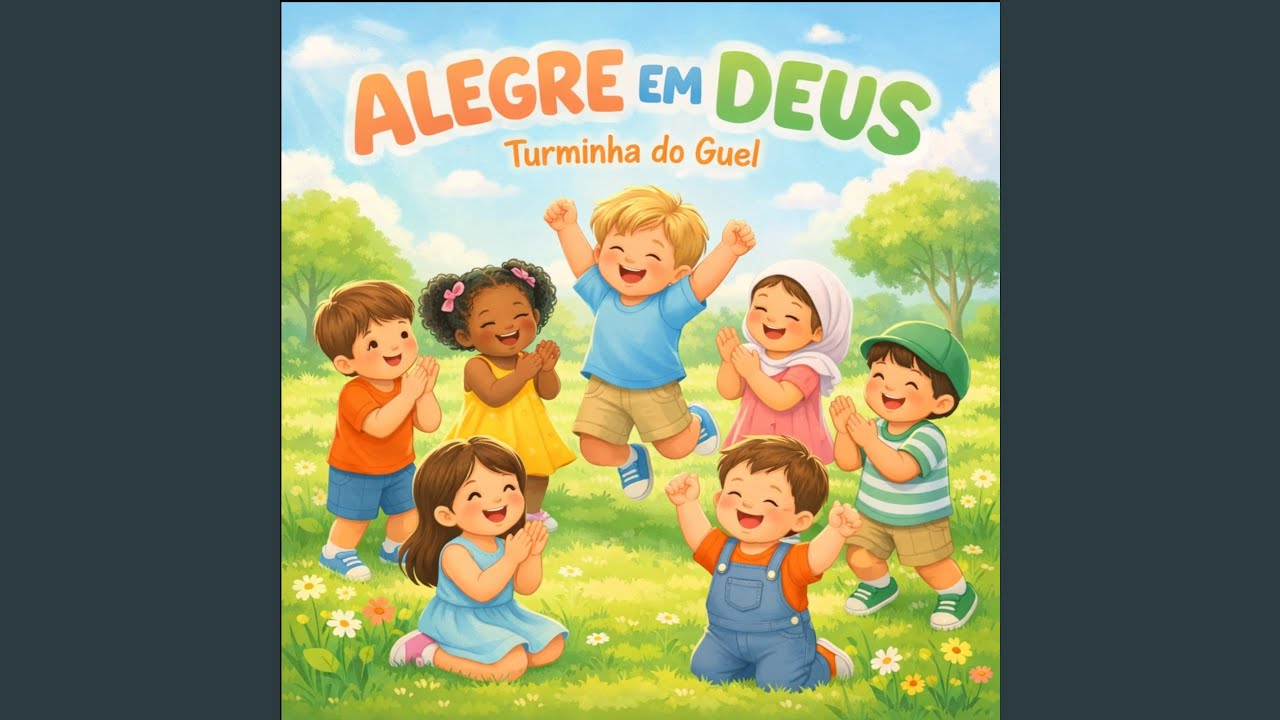 Alegre em Deus