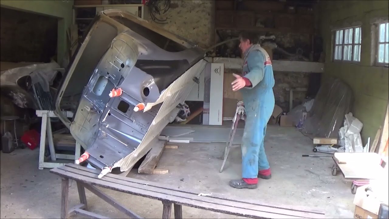 traction 11b je sauve ma caisse épisode 6 . il faut sauver les tractions .