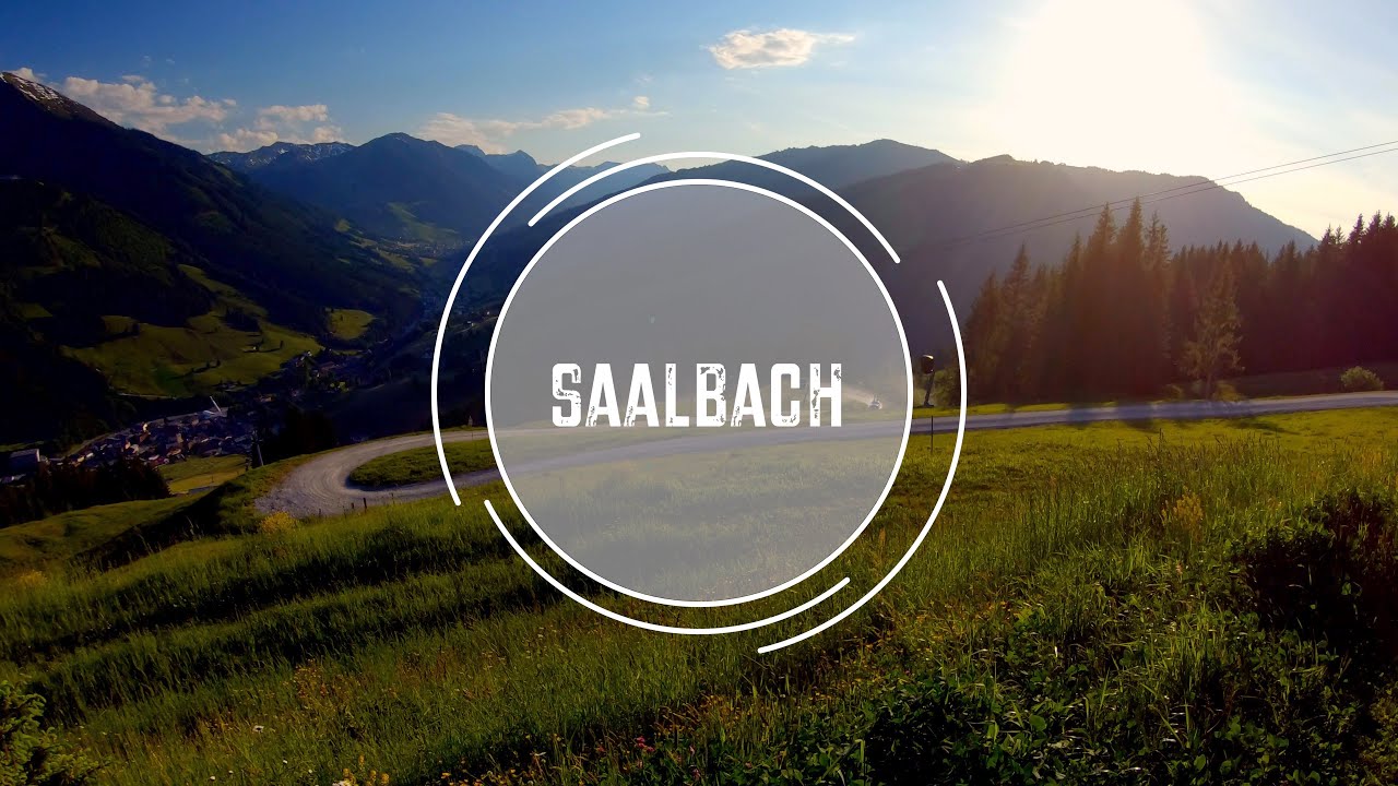 Mountainbiken in Saalbach