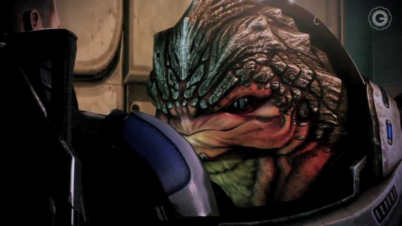 MASS EFFECT 3 wideorecenzja OG / iPla GAMER (PS3, XBOX 360, PC)