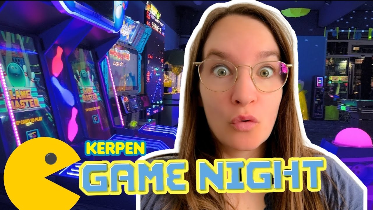 Game Night 👾 in Kerpen - Geburtstagsfeier🎊 - was gibt es da🤔? Lohnt es sich🤑? 👉Zeig ich dir hier