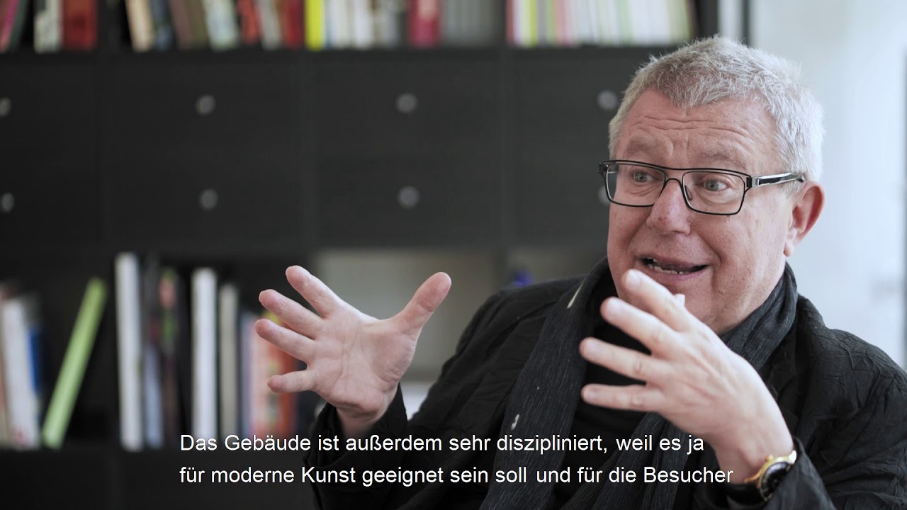 Daniel Libeskind. MO Museum (DE)