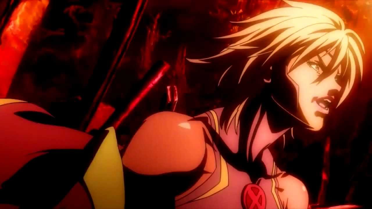 Amv - X-Men