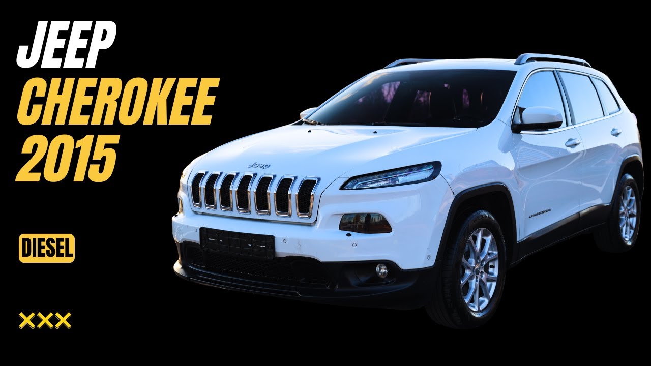 JEEP CHEROKEE 2015 W514755 l HANCE TRADE