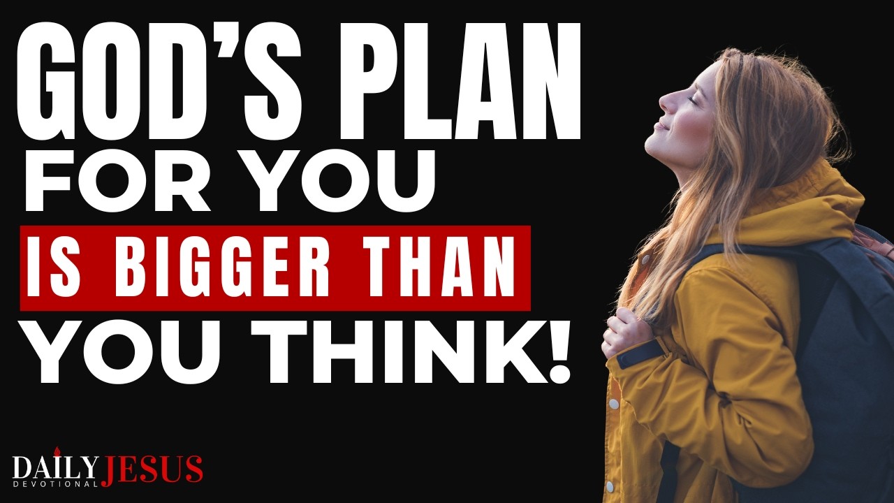 Бог сделает БОЛЬШЕ, чем вы просите | Сильная молитва к Ефесянам 3:20