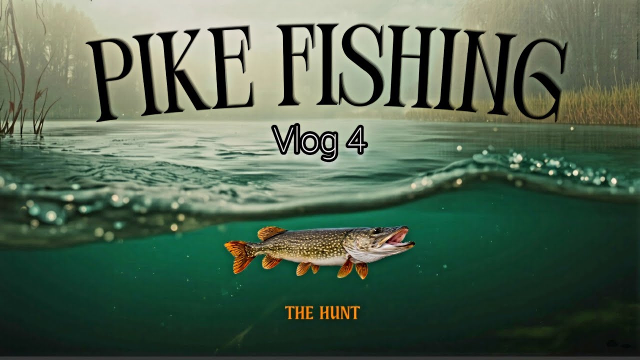 Pike Fishing UK | Fishing a New Peg&hellip; Is the Big Girl Waiting? 🎣🐊