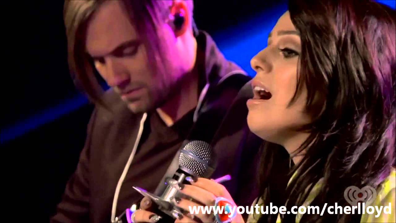 Cher Lloyd - Dancing On My Own (Live) - iHeartRadio Theater