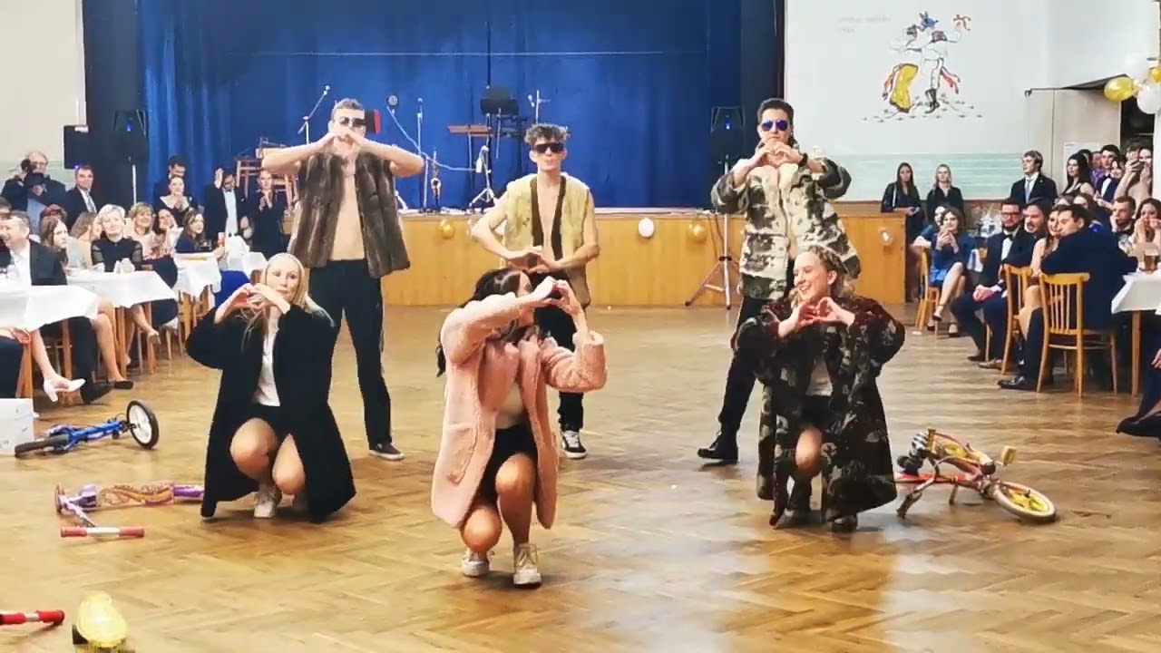 Ples OA Bučovice 2023