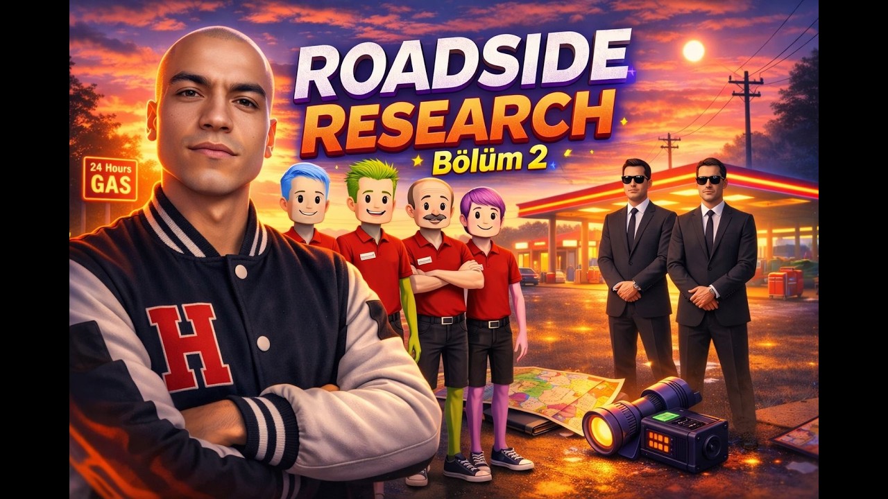 Roadside Research | Zavallı İnsanlar.. | Bölüm 2 Türkçe Game Play