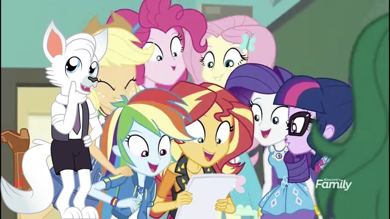 Equestria Girls 