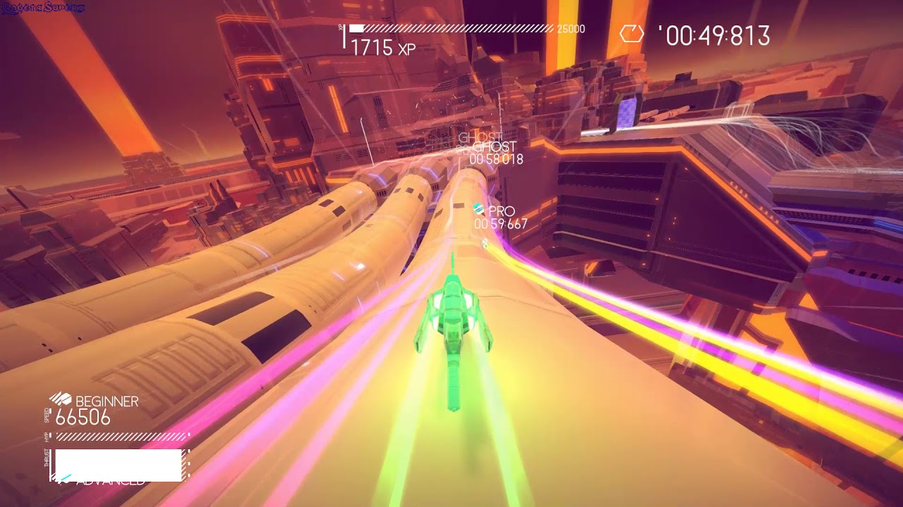 Lightfield HYPER Edition gameplay - GogetaSuperx