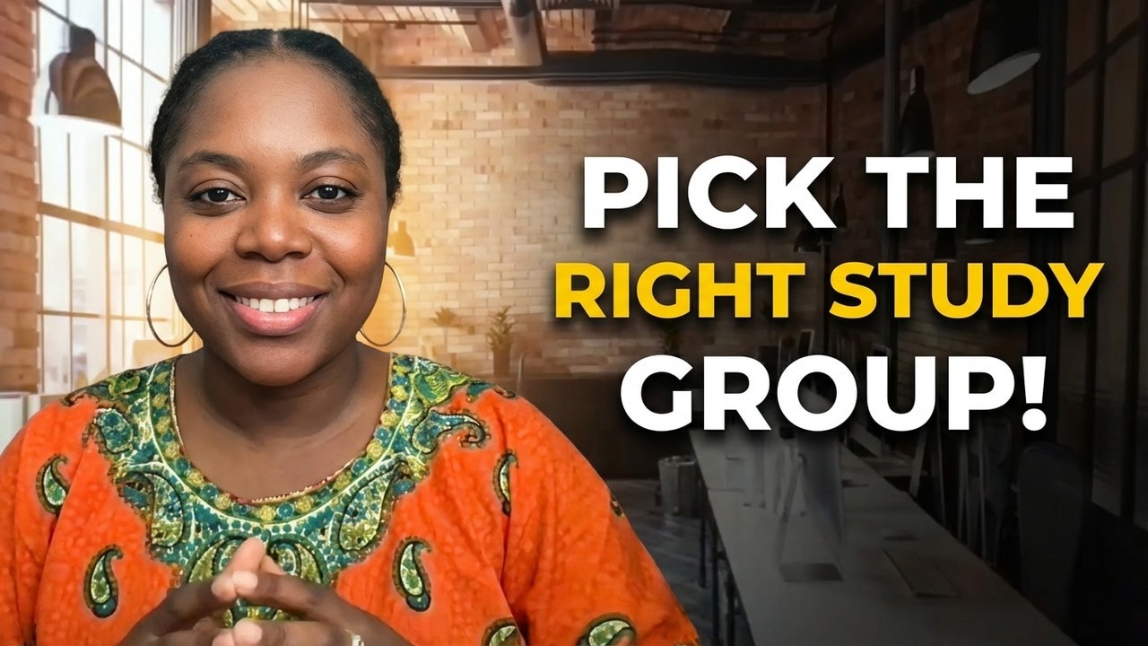 Not All RHIT/RHIA Study Groups Are Equal - Here's How to Pick the Right One