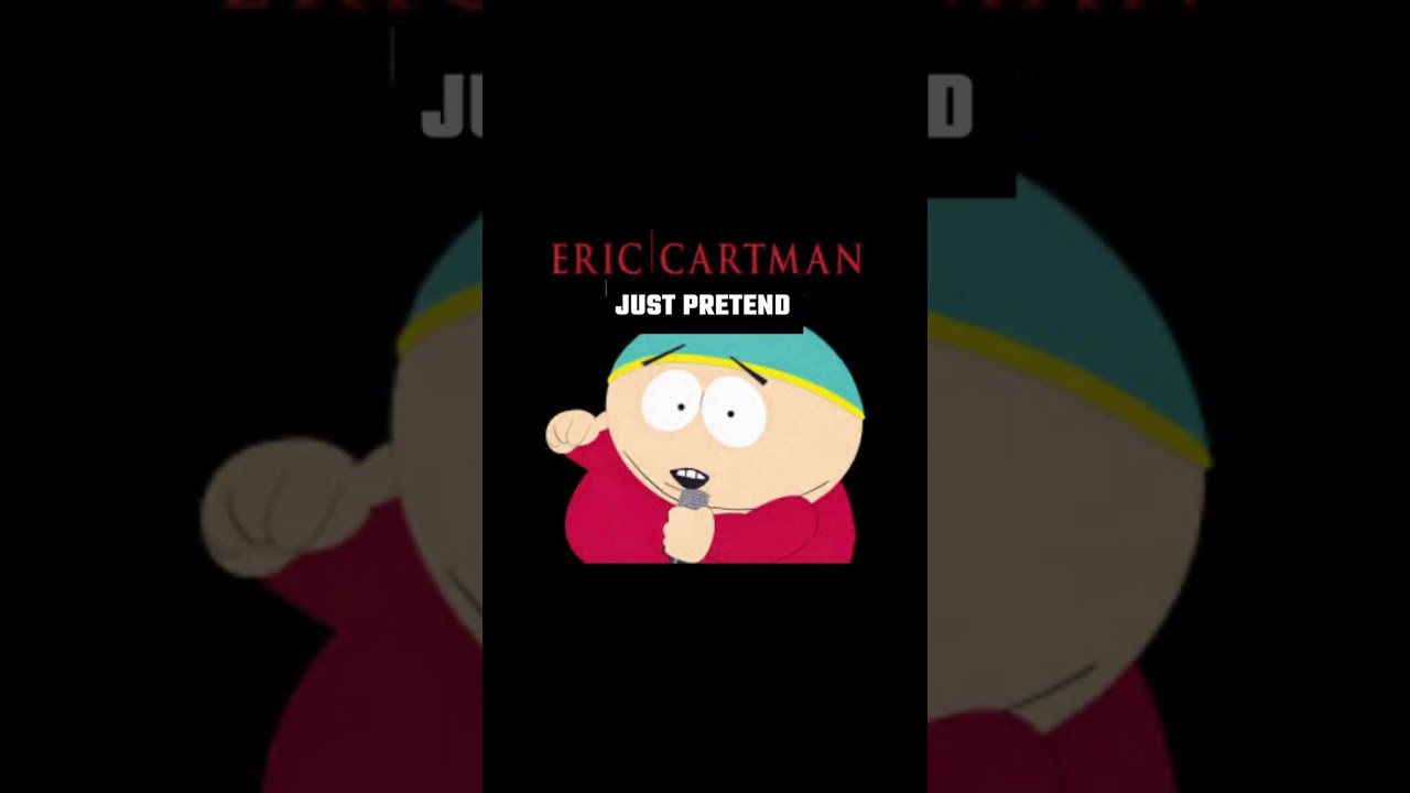 Eric Cartman AI Cover - Just Pretend