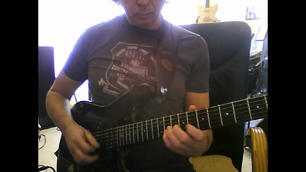 André Orsel eliXXir Taj Ming Solo on the Blade RH4