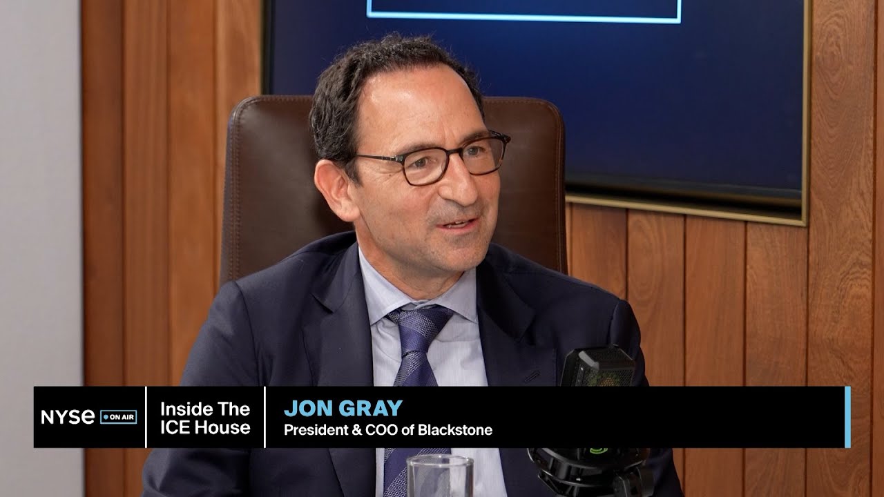 Episode 507: Blackstone President Jon Gray on Scaling Culture, Investing Capital, and Avoiding Noise