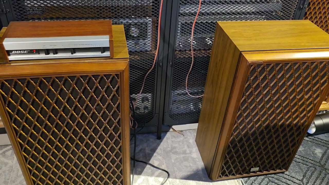 BOSE 901 SERIES IV ACTIVE EQUALIZER