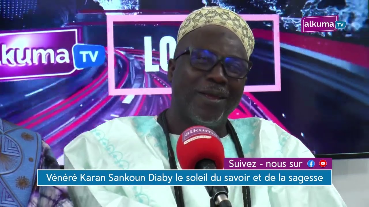 Révélations : Qui était le Vénéré Karan Sankoun Diaby de Touba Guinée