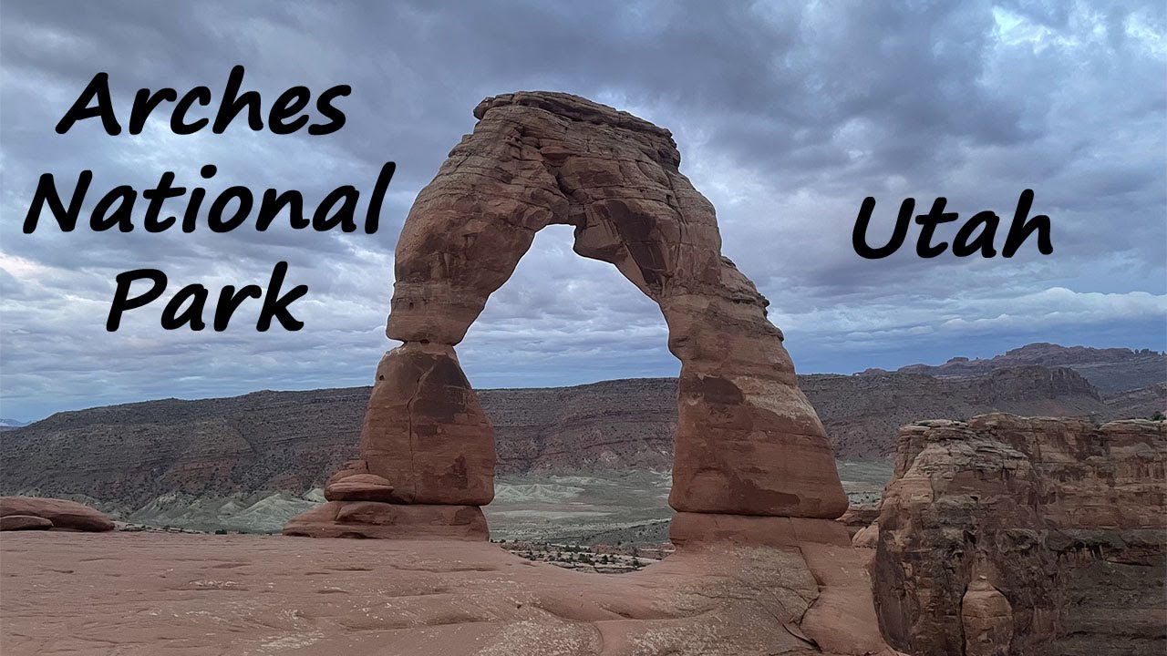 Arches National Park: Double Arch, Delicate Arch, Devil's Garden, The Windows, Turret Arch, & more!