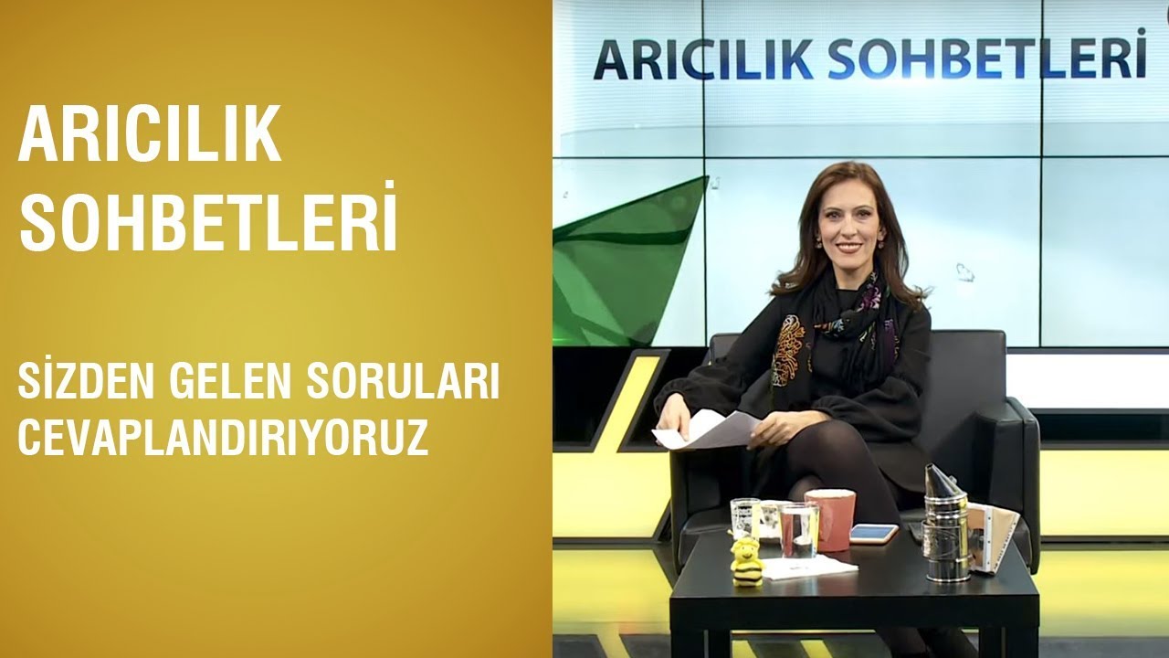 Arıcılık Sohbetleri - Sizden Gelen Soruları Cevaplandırıyoruz / 32.Bölüm