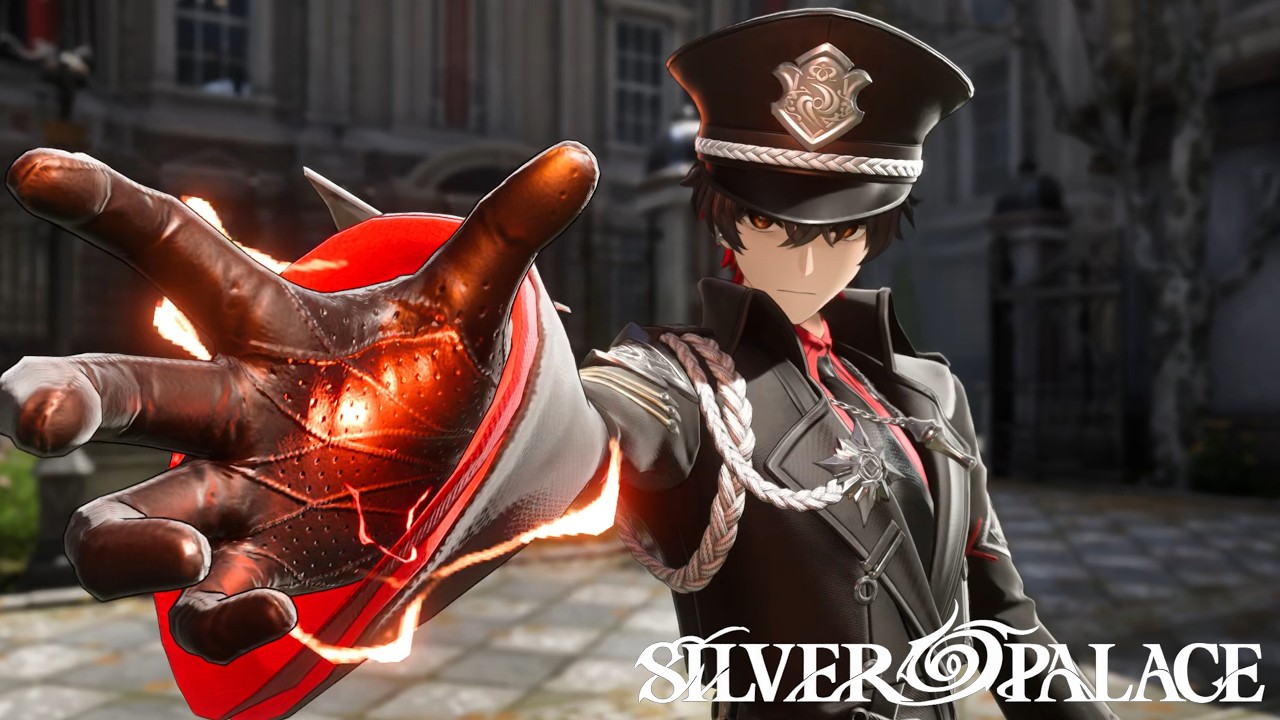 Updated Rex Boss Fight | Silver Palace CBT2