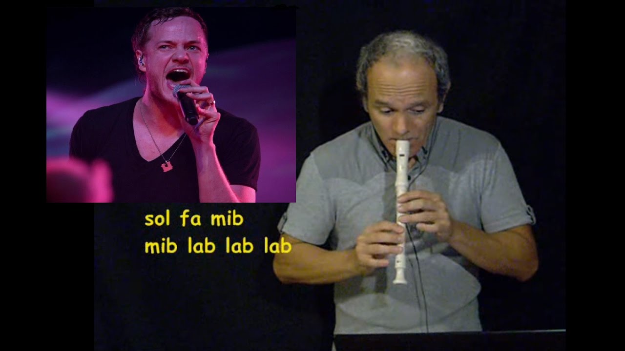 DEMONS - Imagine Dragons