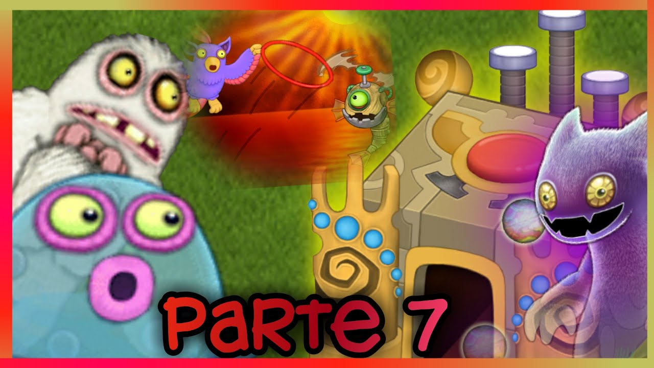 My Singing Monsters histórinha #7