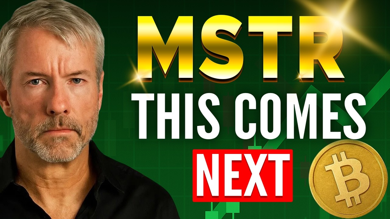 MSTR — The Calm Before the Next Expansion