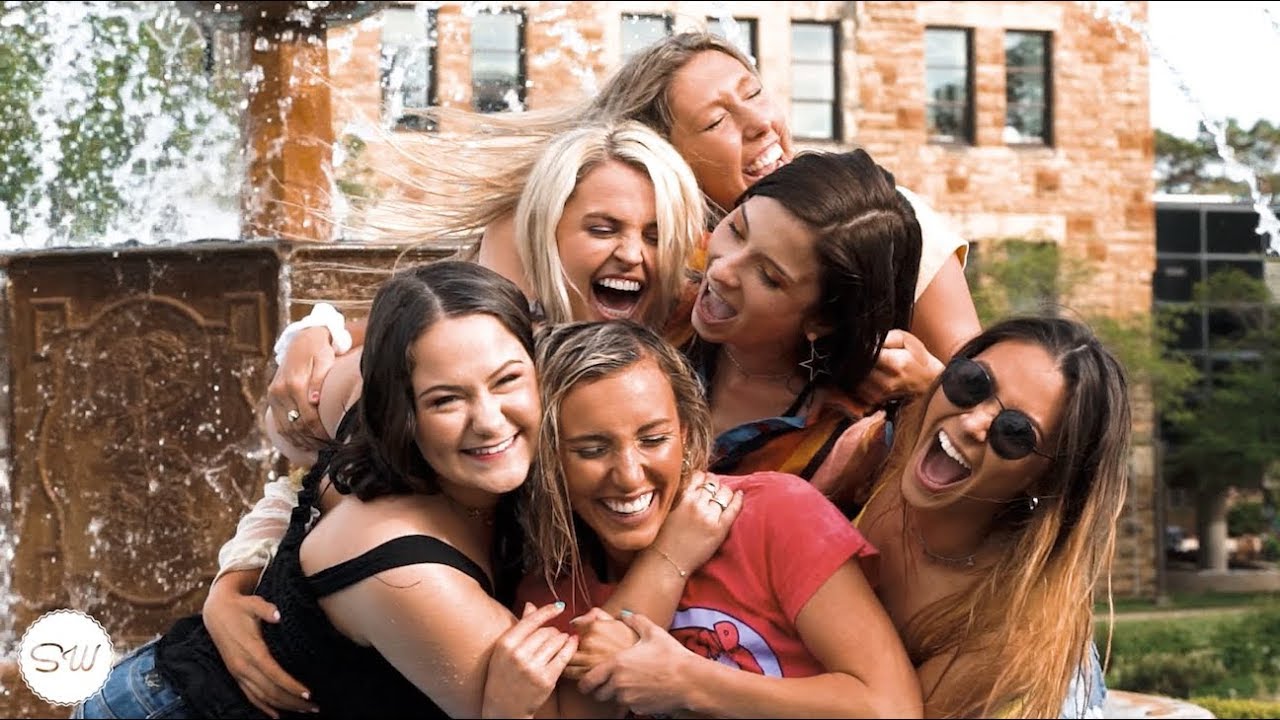 Gamma Phi Beta University of Kansas 2019
