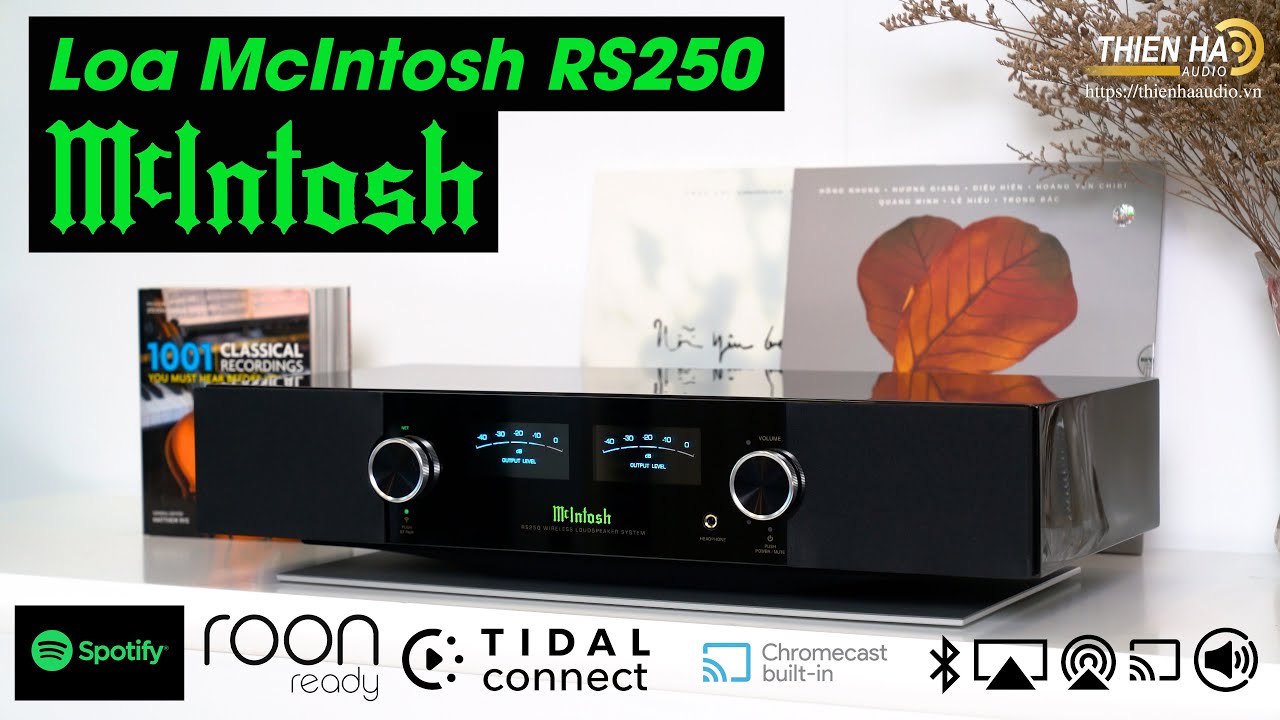 Loa McIntosh RS250- 