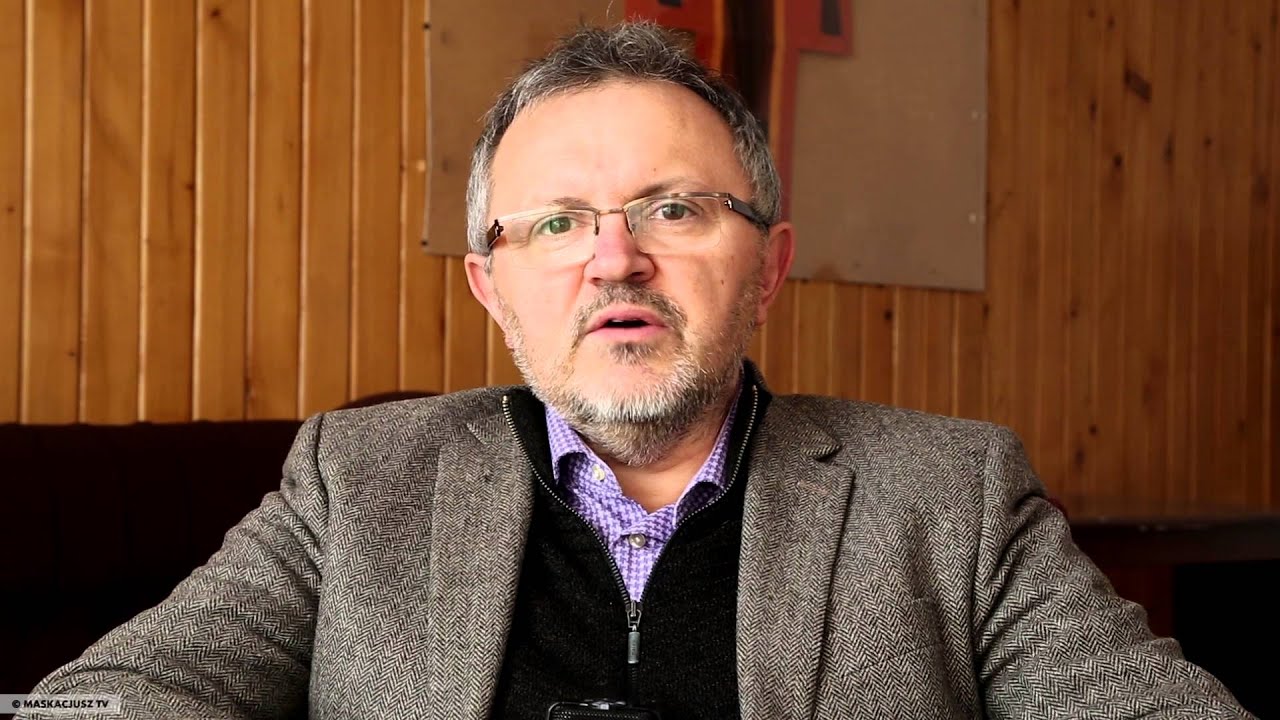 Kurs Nowe Życie w moim życiu - Arek Blewązka