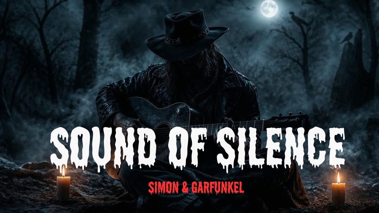 The Sound of Silence | Dark Country Rock Version