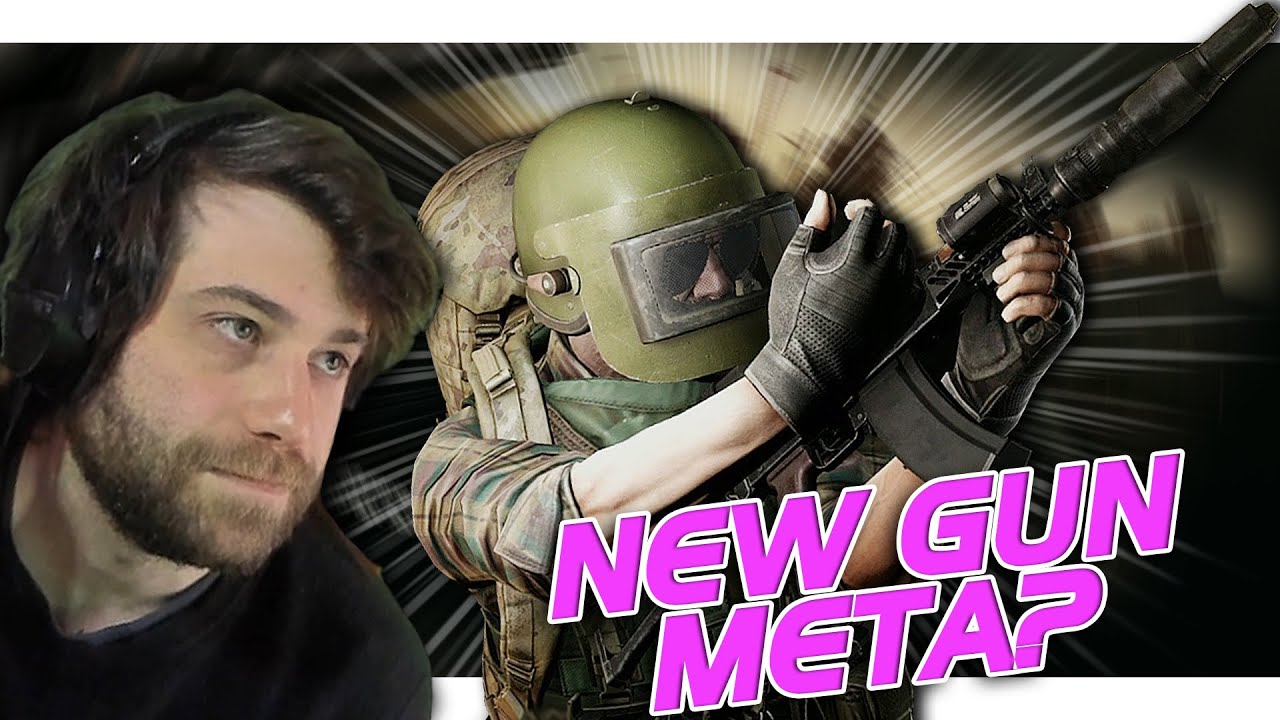 Very effective Tarkov strategies...