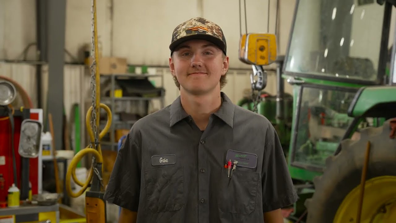 Welcome to Heritage Tractor of Illinois