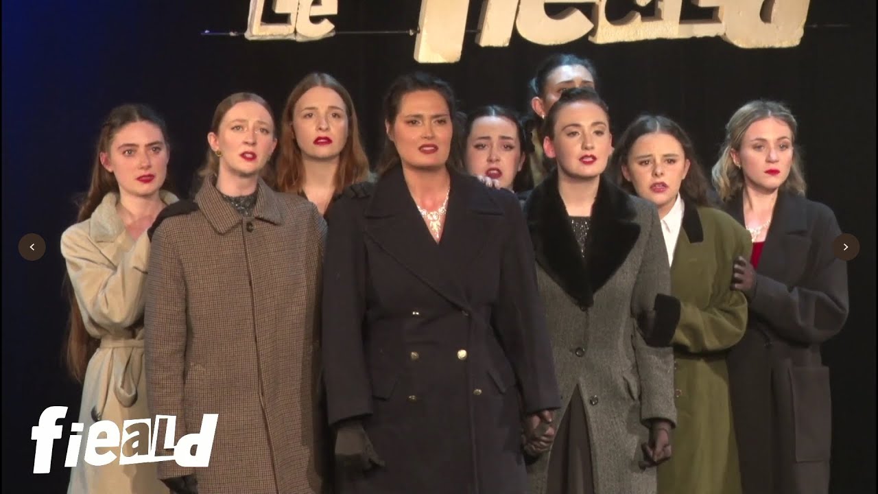 A la Gloire des Femmes en Deuil (Mathilde) - Reprise (FIEALD)