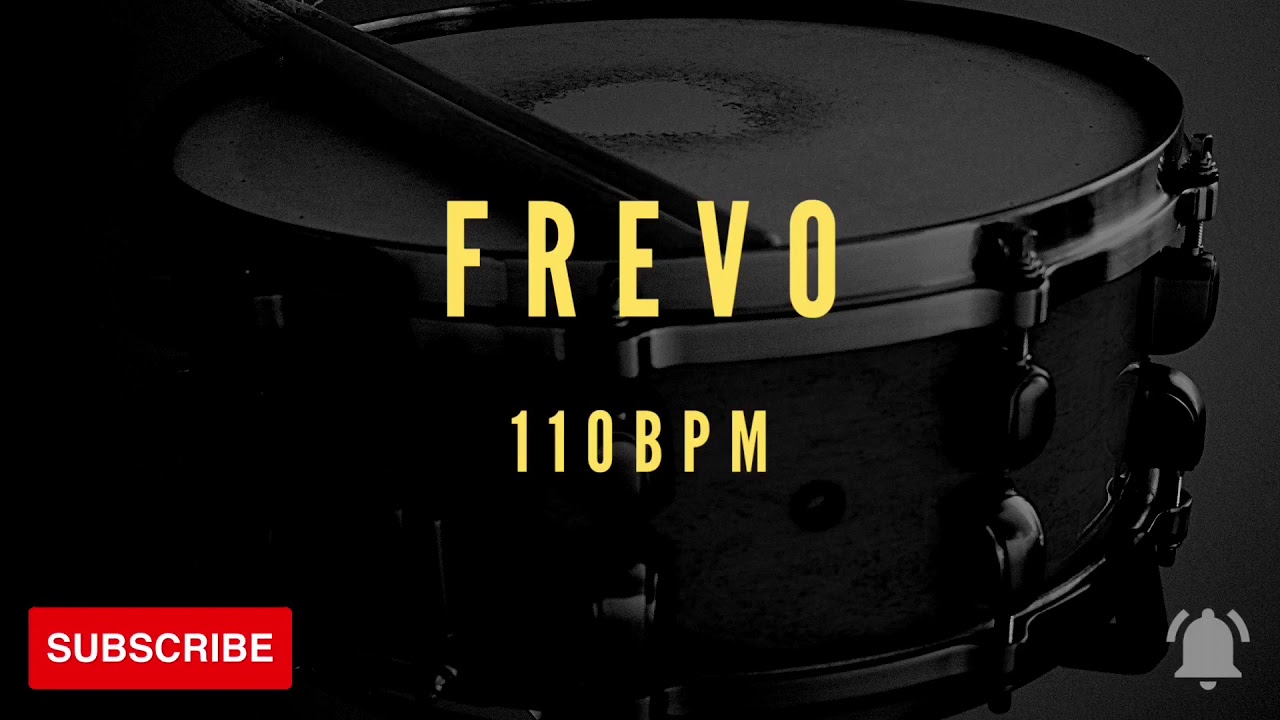 Batidas Brasileiras - Frevo 110bpm